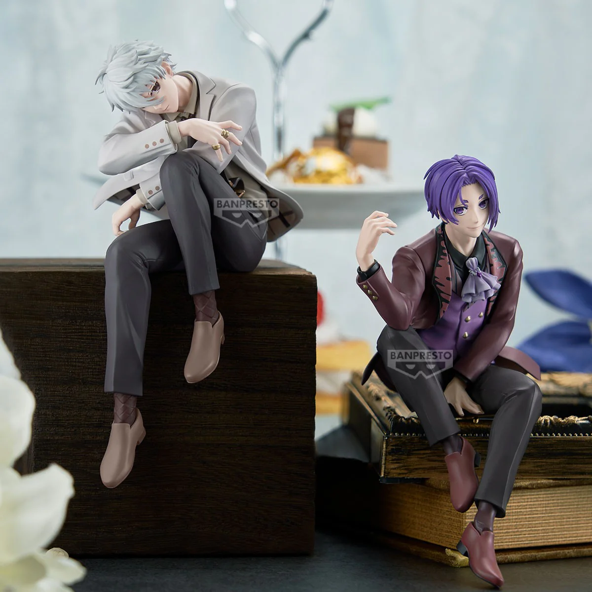 Blue Lock - Figurine Seishiro Nagi - Sweets Flavor Figure – Image 6