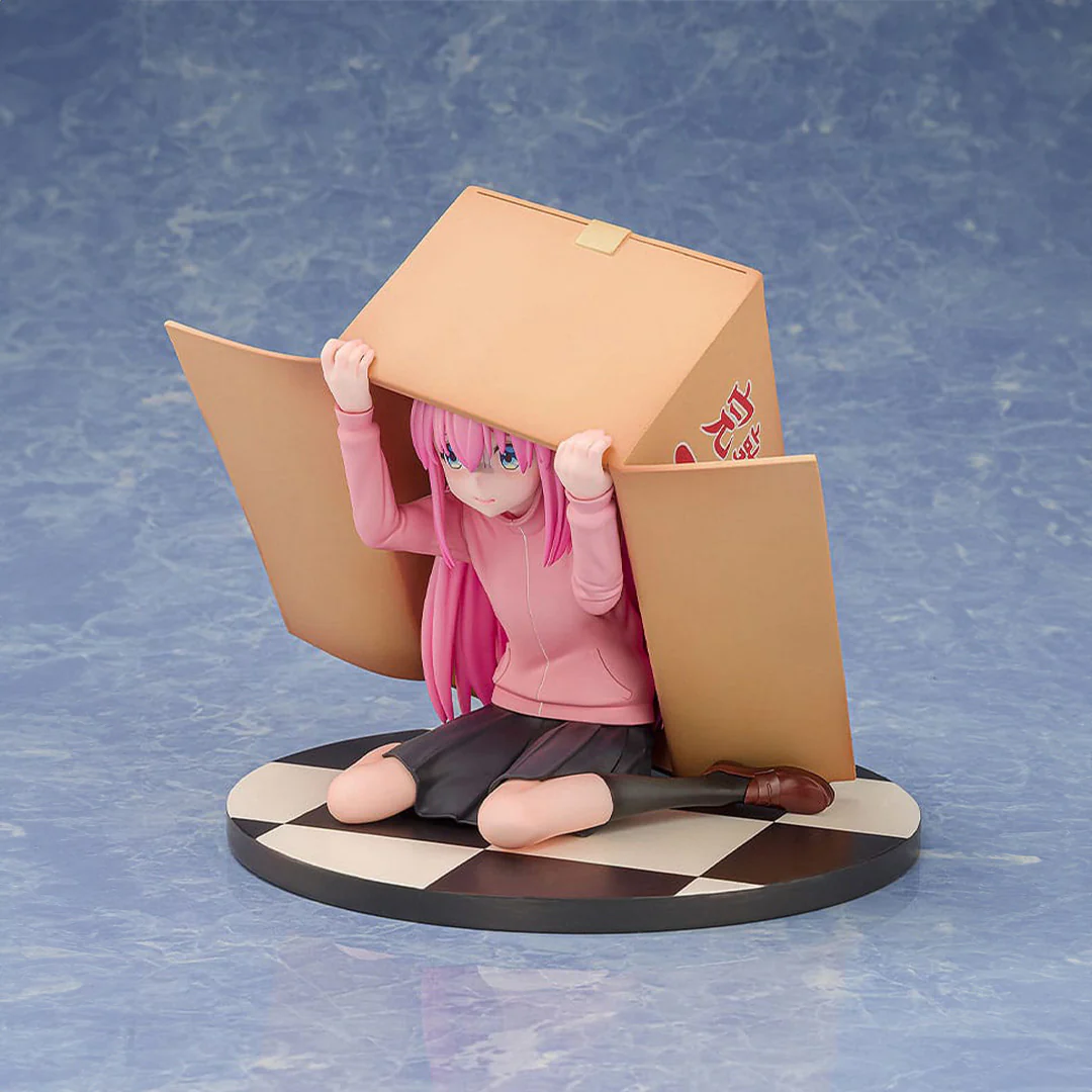 Bocchi the Rock! - Figurine Hitori Gotoh - 1/6 - PROOF – Image 6