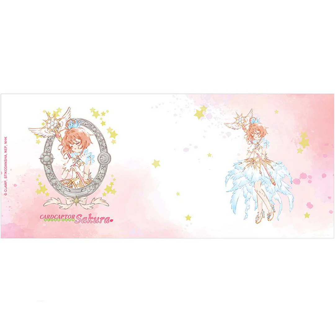 Cardcaptor Sakura - Mug - Sakura Watercolor – Image 3