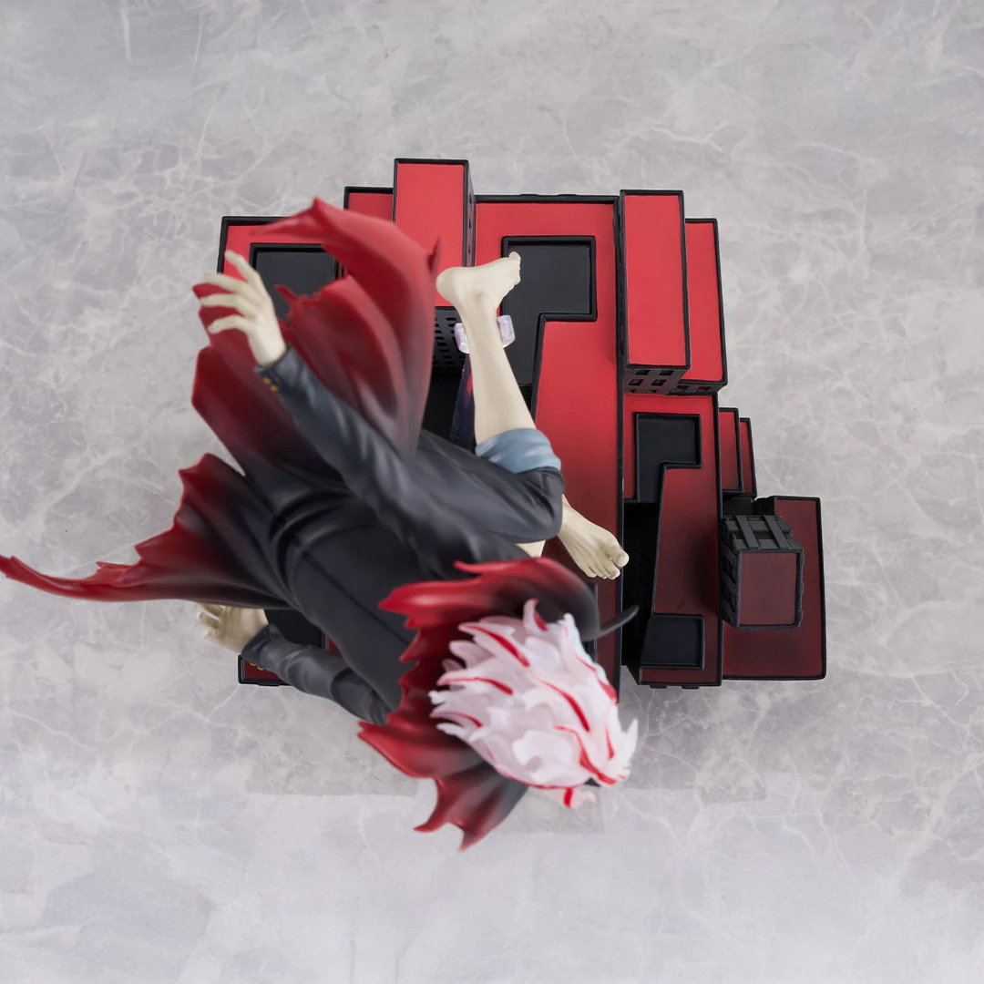 Dandadan - Figurine Okarun Transformed - Dressta – Image 8