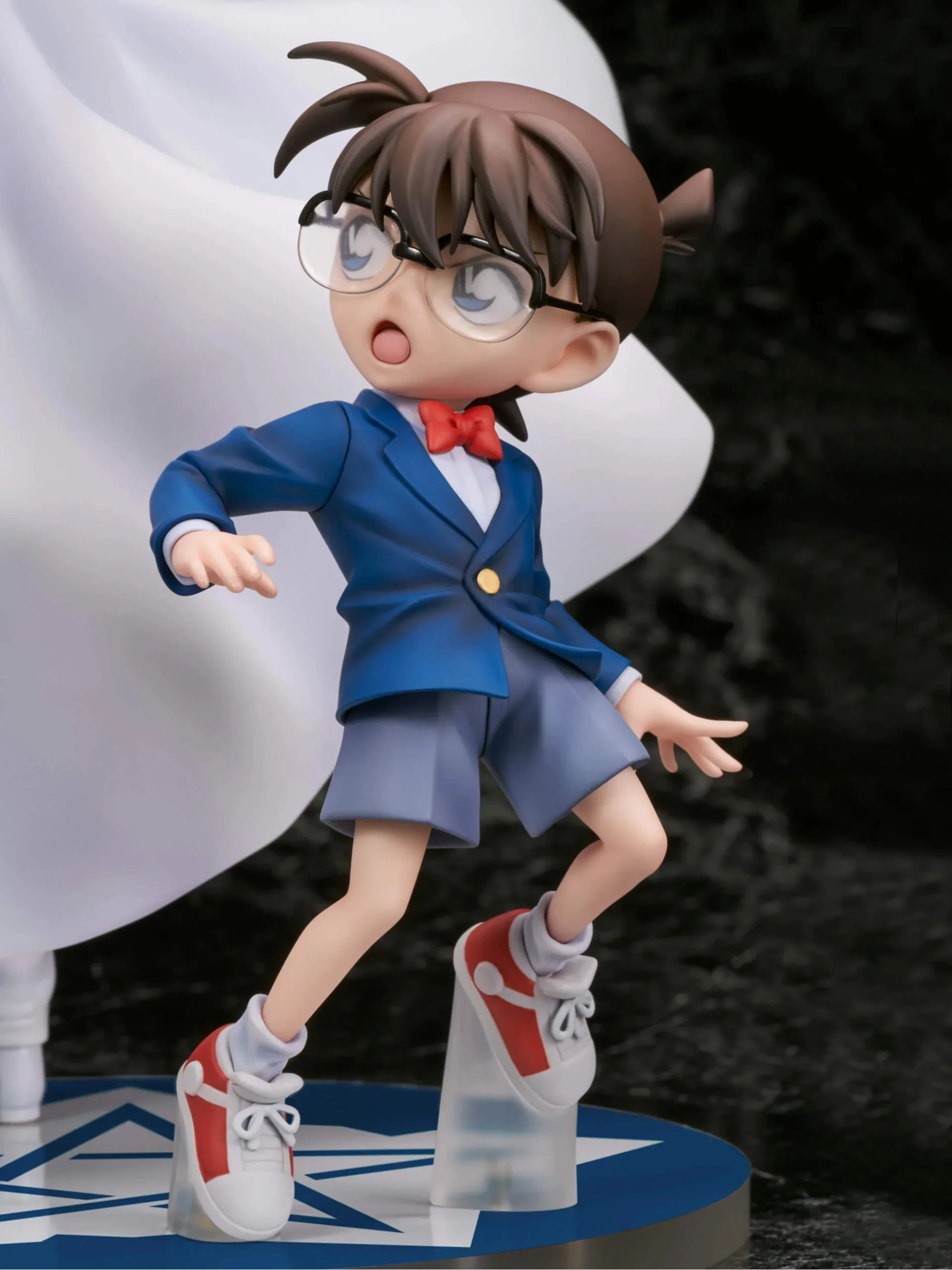 Détective Conan - Figurine Conan Edogawa & Kaito Kid - F:NEX – Image 3