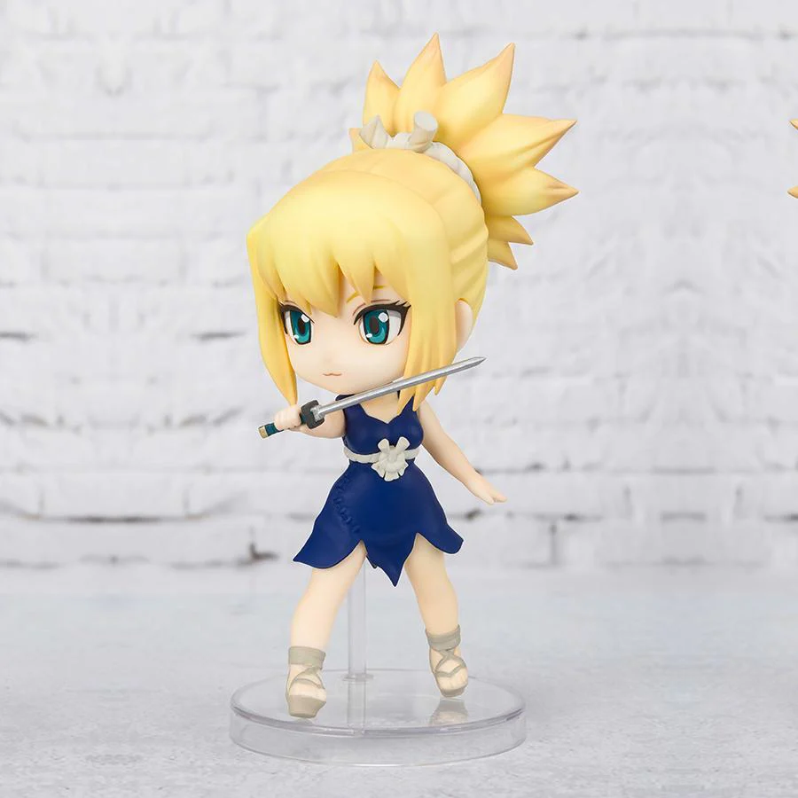 Dr Stone - Figurine Kohaku - Figuarts Mini