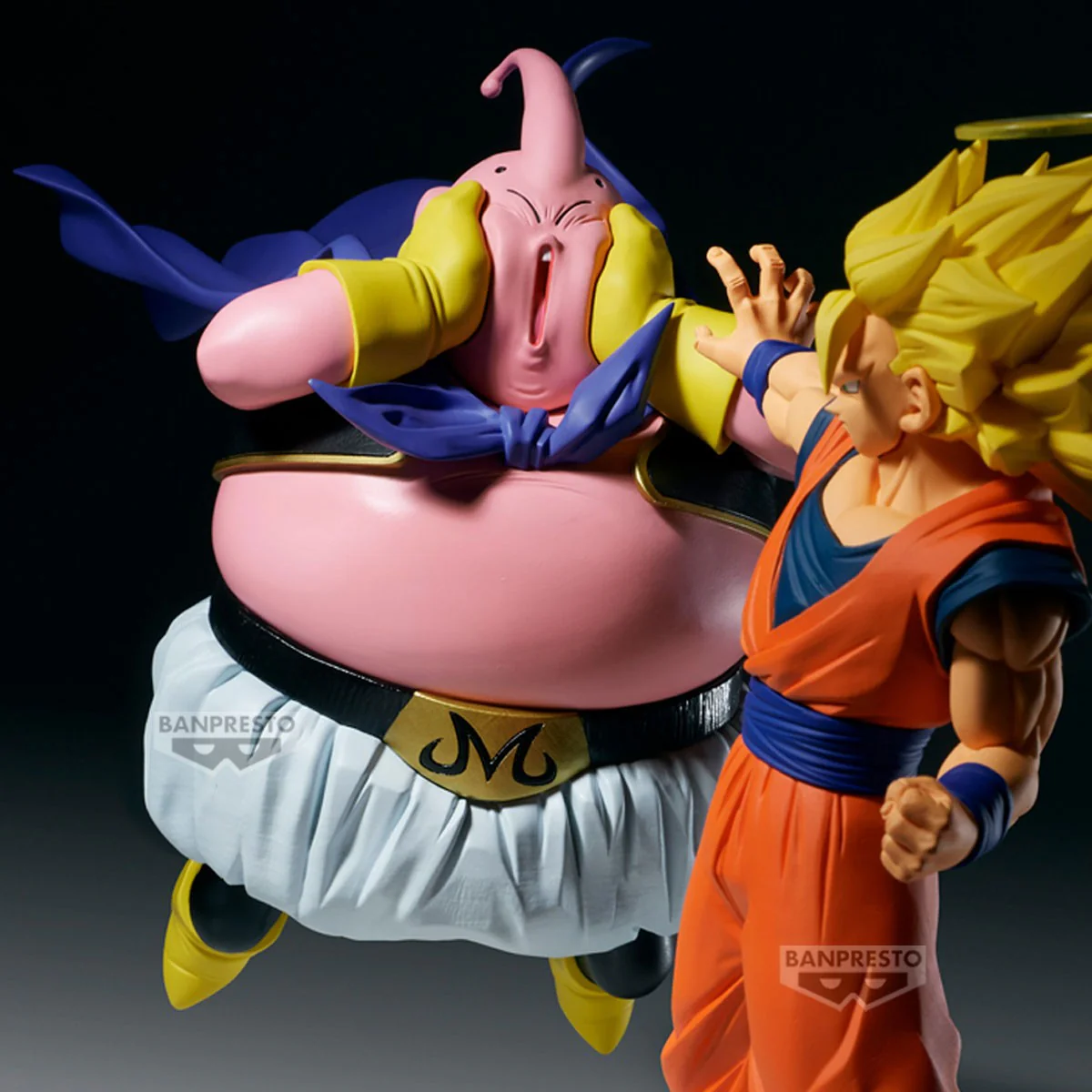 Dragon Ball Z - Figurine Majin Buu (vs Son Goku) - Match Makers – Image 6