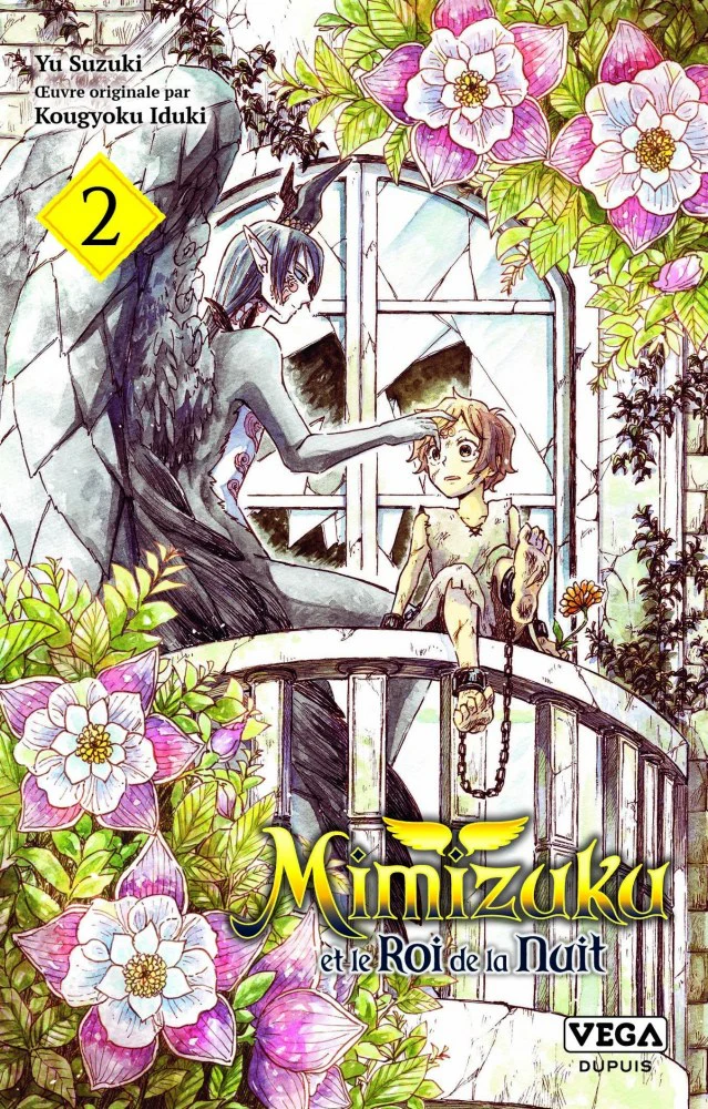 Mimizuku et le Roi de la Nuit - Tome 02 – Image 2