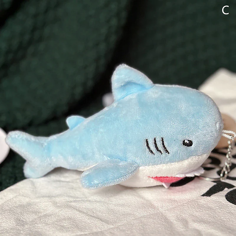 Peluche bebe requin