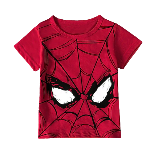 T-shirt Spider-man Les Yeux de Spidey
