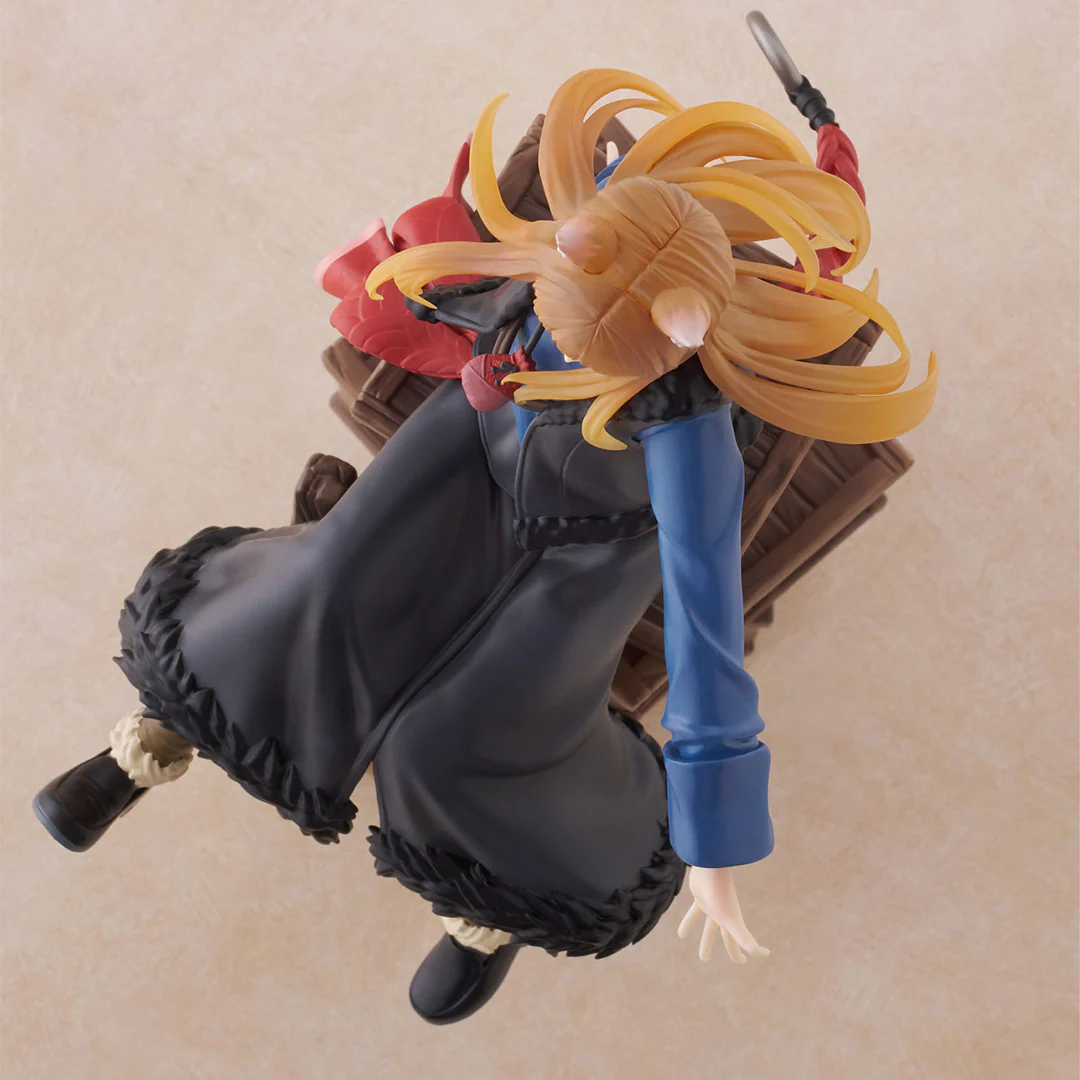 Spice And Wolf : Merchant Meets The Wise Wolf - Figurine Holo - Dressta – Image 7