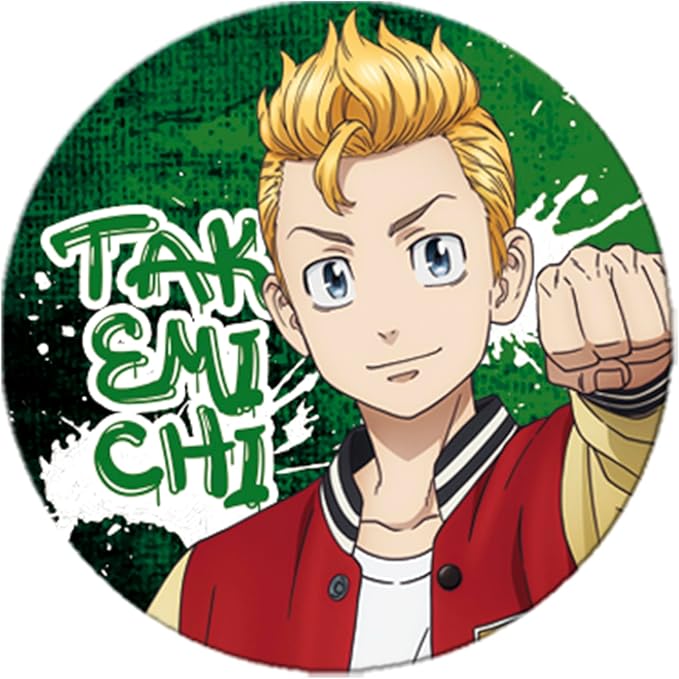 Tokyo Revengers - Badges - Gang du Toman – Image 6